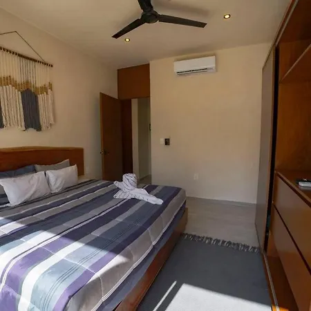 Hermoso Departamento En Tulum Apartment